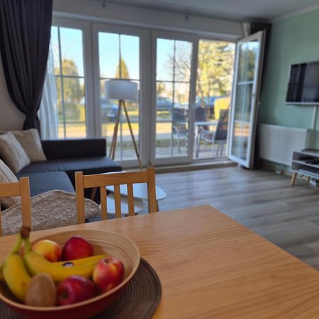 Meeresstrand - Chic & Renoviert! Breege Exterior foto