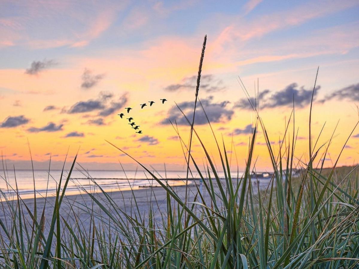 Meeresstrand - Chic & Renoviert! Breege Exterior foto