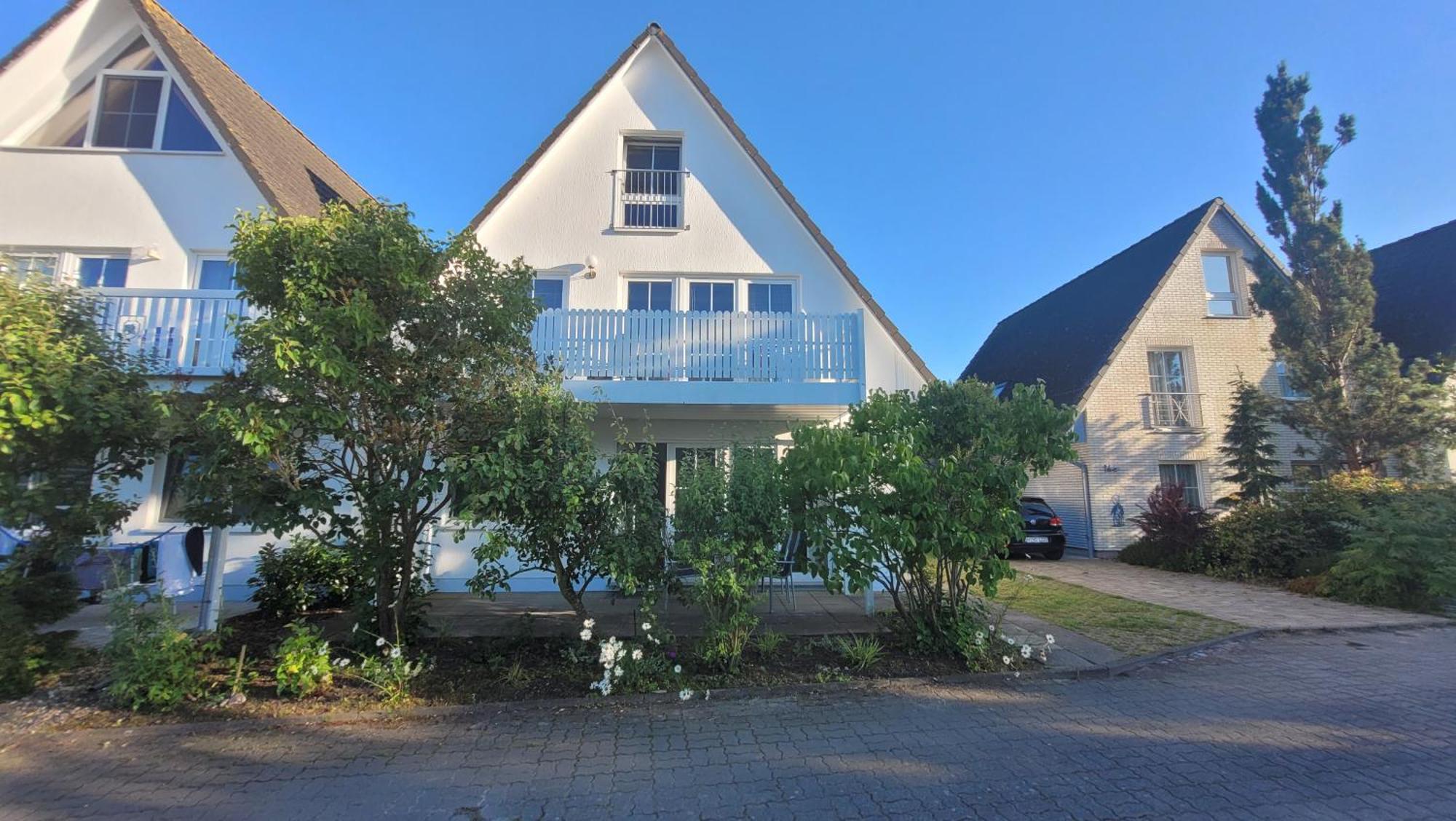 Meeresstrand - Chic & Renoviert! Breege Exterior foto