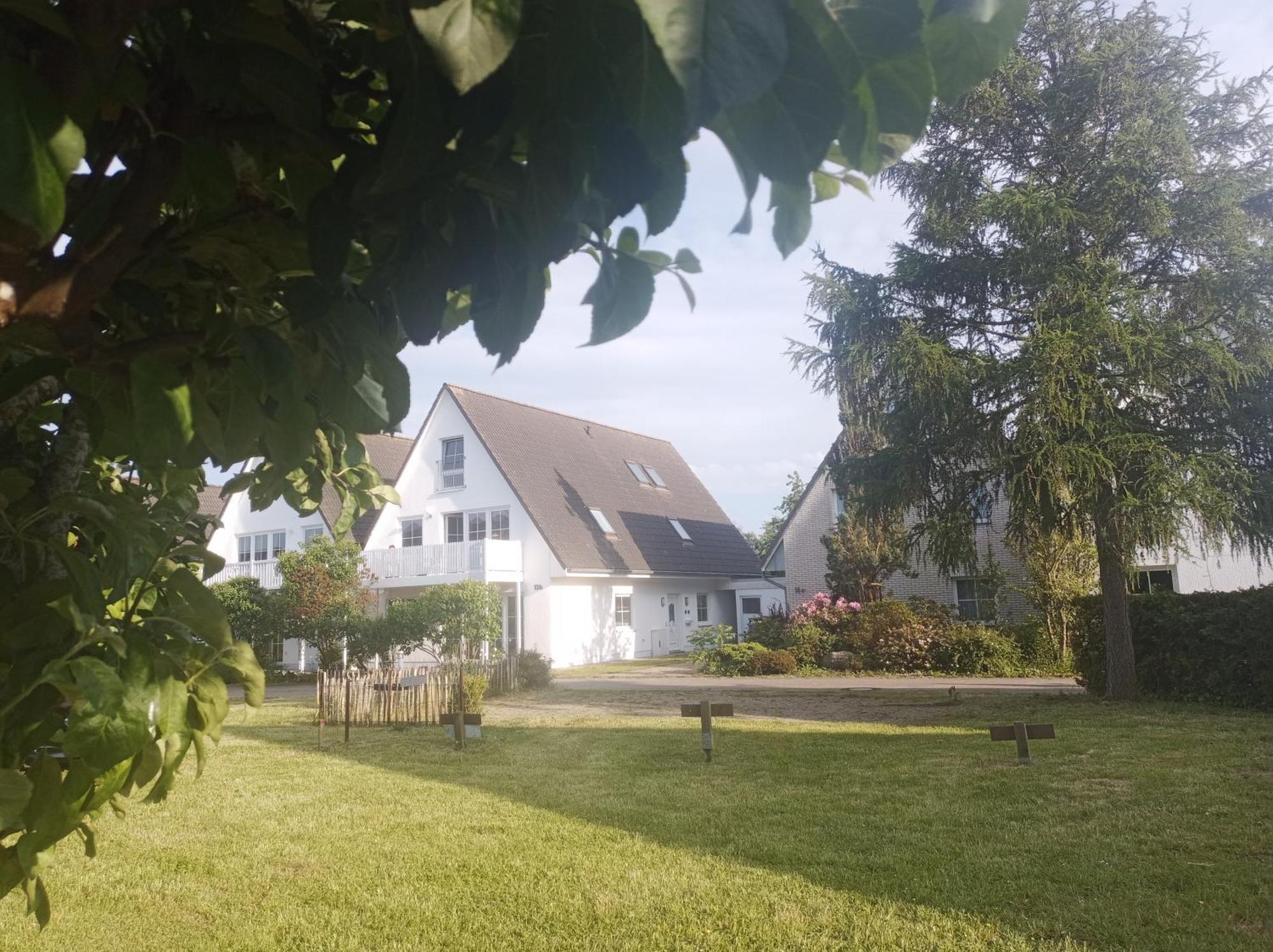 Meeresstrand - Chic & Renoviert! Breege Exterior foto